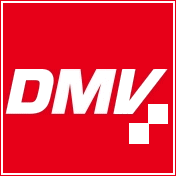 DMV Logo rot